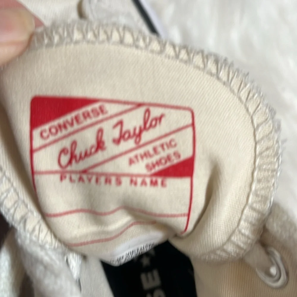 Converse White Run Star Hike Hi Platform Sneakers - Picture 15 of 16